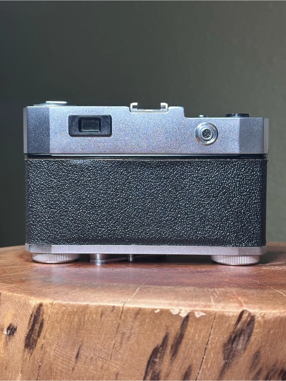 Ricoh 500 35mm Rangefinder Camera